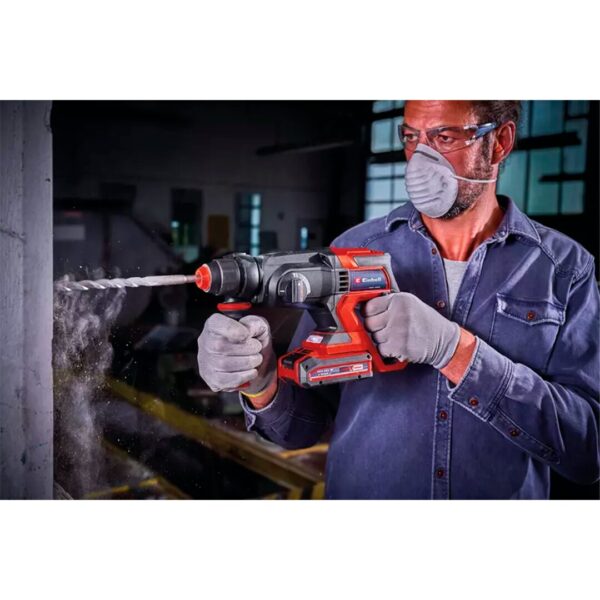 Rotomartillo Inal. Einhell TE-HD 18/20 Li - Sin Baterías