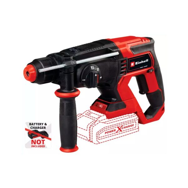 Rotomartillo Inal. Einhell TE-HD 18/20 Li - Sin Baterías