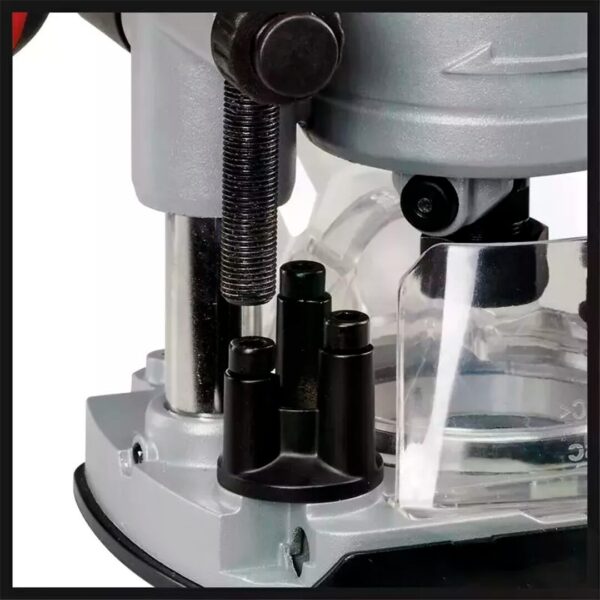 Set Fresadora Inal. Einhell TP-RO 18 Set Li BL - Sin Baterías