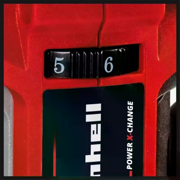 Set Fresadora Inal. Einhell TP-RO 18 Set Li BL - Sin Baterías