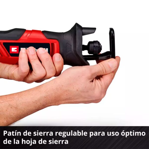 Sierra Sable Inal. Einhell TE-AP 18/13 Li - Sin Baterías