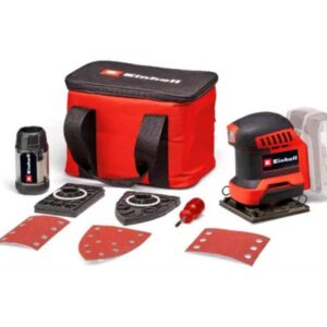 Lijadora Inal. Einhell TE-OS 18/113 Li - Sin Baterías