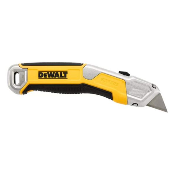 Cuchillo de Cuerpo Fijo y Hoja Retractil Dewalt DWHT10998