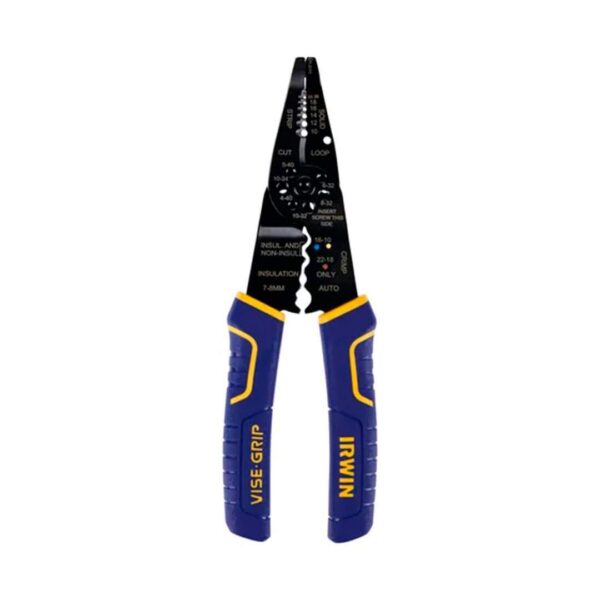 Pelacable Multiherramienta 8 Corta Alambre Irwin 2078309