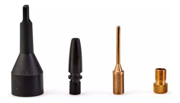 Kit Compresor Inal. Einhell Pressito 18/25 + Carg y Bat 2,5 AH