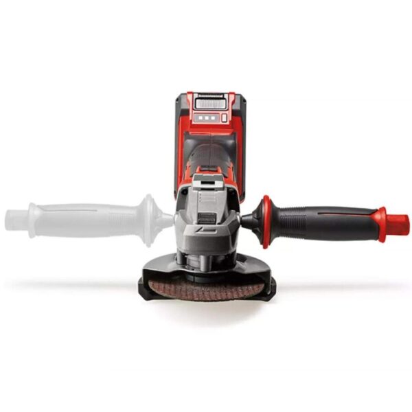 Kit Esmeril Inal. Einhell TE-AG 18/115-2 + Carg y Bat 2,5 AH