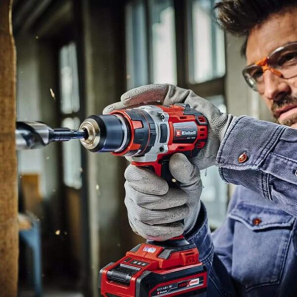Taladro Percutor Einhell Te-cd 18/50 Li-i Brushless - Solo