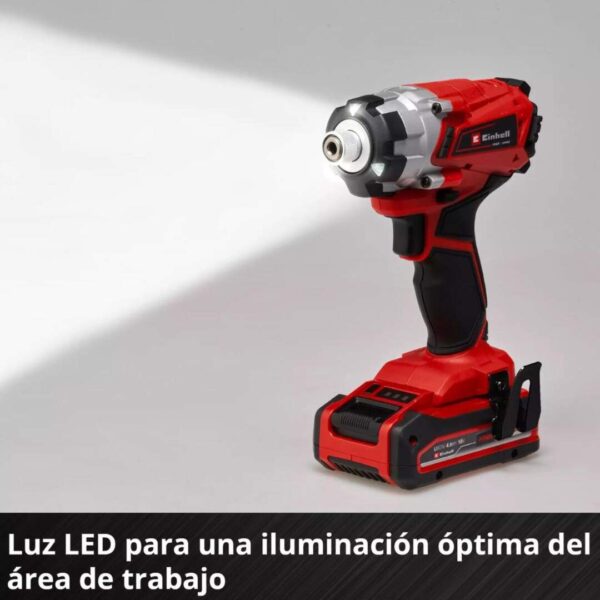 Kit Taladro Percutor y Taladro Atornillador Einhell 18V OP3