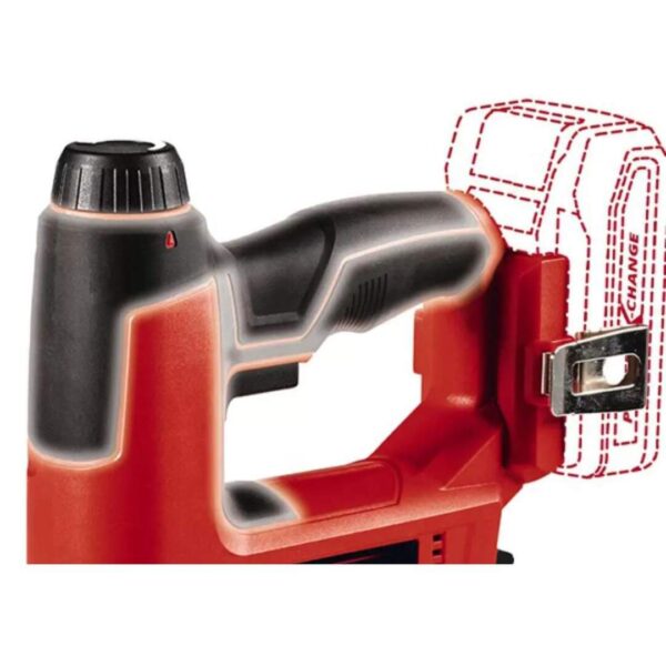 Kit Engrapadora Einhell TE-CN 18 + Carg y Bat 2,5 AH