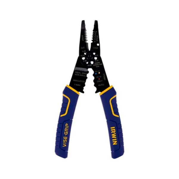 Pelacable Multiherramienta 8 Corta Alambre Irwin 2078309