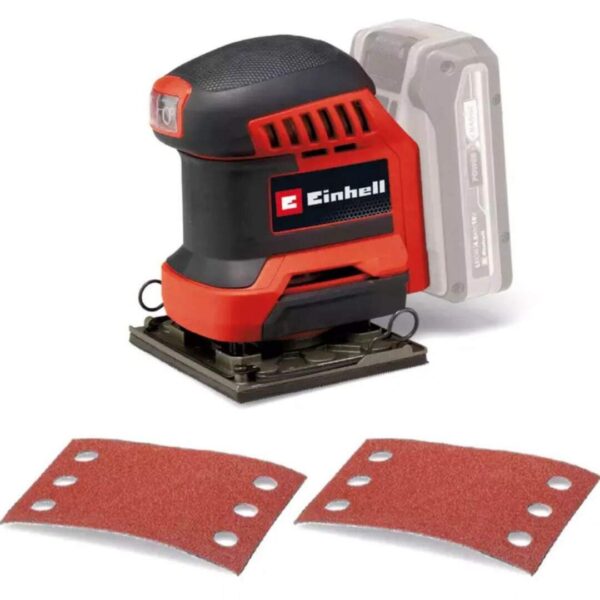 Lijadora Inal. Einhell TE-OS 18/113 Li - Sin Baterías