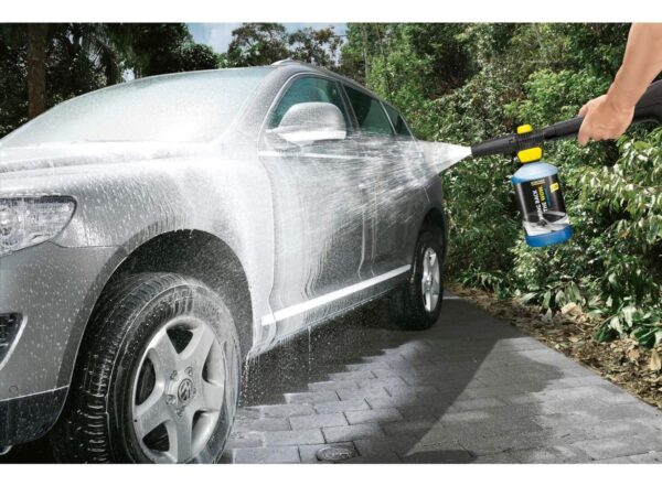 Boquilla de espuma FJ 10 C Connect 'n' Clean + champú para automóviles 3 en 1