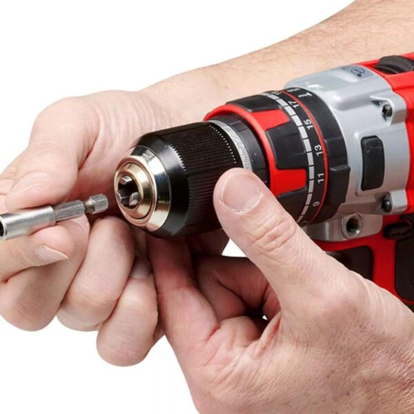 Taladro Impacto Inal. Einhell TP-CD 18/80 Li-i BL - Sin Baterías