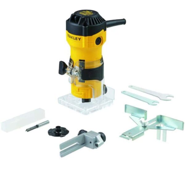 Rebajadora Stanley St55-b2c - 550w 1/4