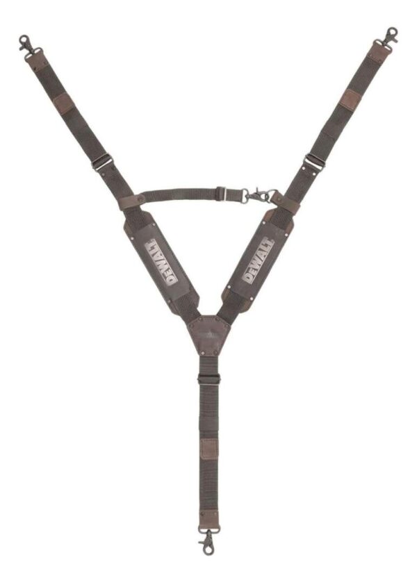 Tirantes para Cinturón de 3 Puntas Dewalt DWST550116