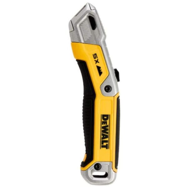 Cuchillo de Cuerpo Fijo y Hoja Retractil Dewalt DWHT10998