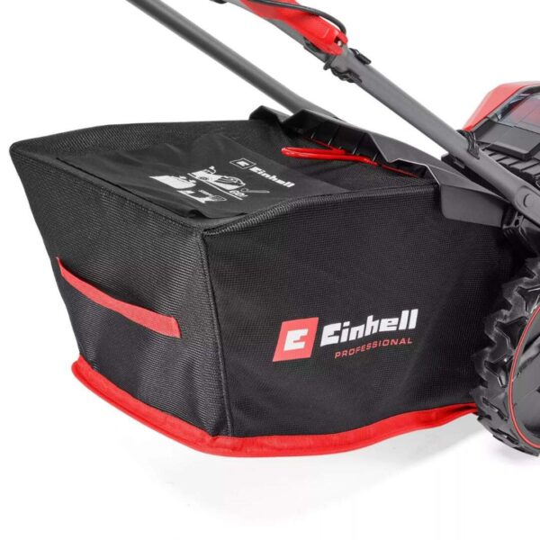 Kit Cortacesped 4x4 Inal. Einhell GP-CM 36/47 BL + Carg y baterías 4 AH