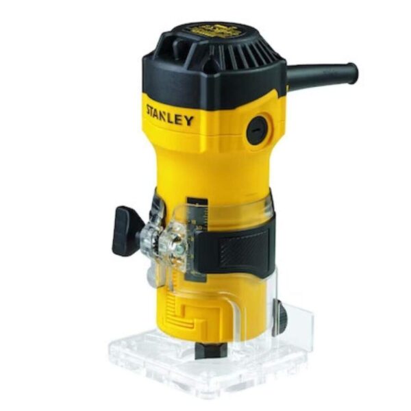 Rebajadora Stanley St55-b2c - 550w 1/4