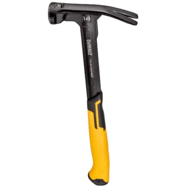 Martillo Carpintero 14 Onzas Toughseries Dewalt DWHT51138X
