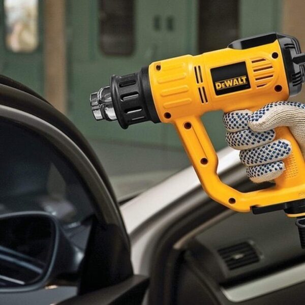 Pistola De Calor Dewalt D26414-b2 - 50 - 600°c