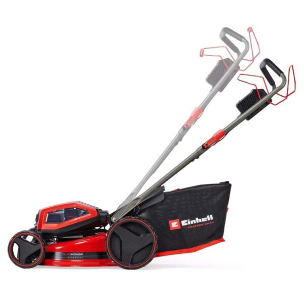 Kit Cortacesped 4x4 Inal. Einhell GP-CM 36/47 BL + Carg y baterías 4 AH