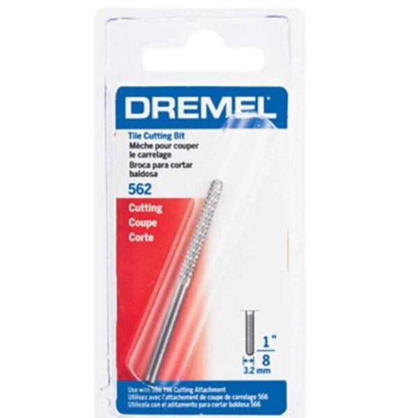 Broca de corte para Ceramicas Dremel 2615000562