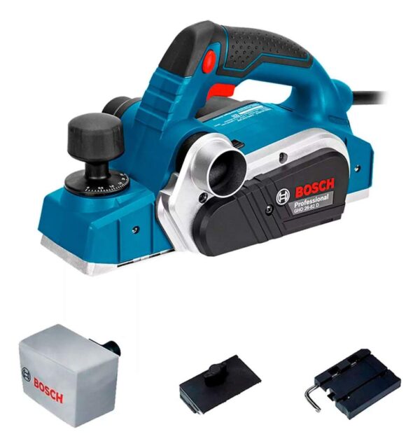 Cepillo Eléctrico Bosch GHO 26-82 D 710W
