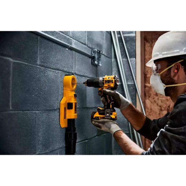 Taladro Percutor Dewalt 13mm 20v Max Xr DCD805B-B3 - Sin Batería