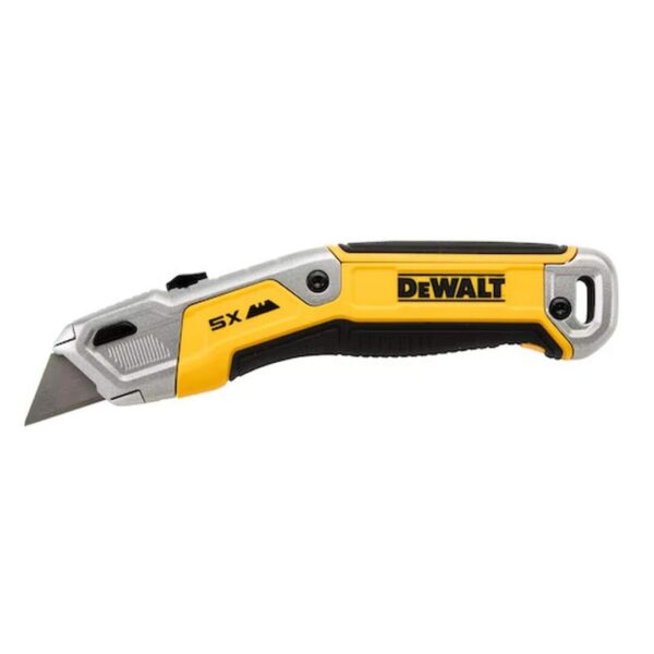 Cuchillo de Cuerpo Fijo y Hoja Retractil Dewalt DWHT10998