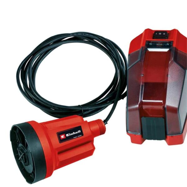 Bomba de Agua Inal. Einhell GE-SP 18 Li - Sin Baterías