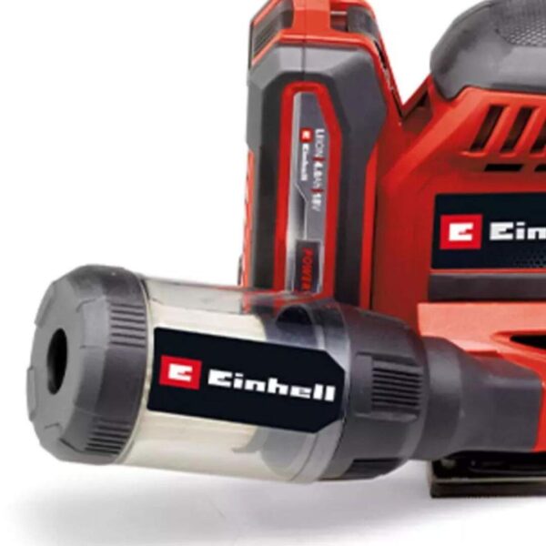 Lijadora Inal. Einhell TE-OS 18/113 Li - Sin Baterías