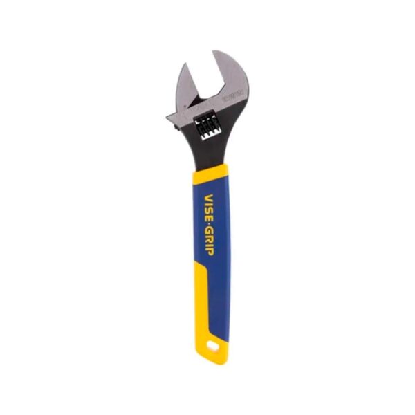 Llave Francesa Ajustable 250mm Vise-grip Irwin 2078610