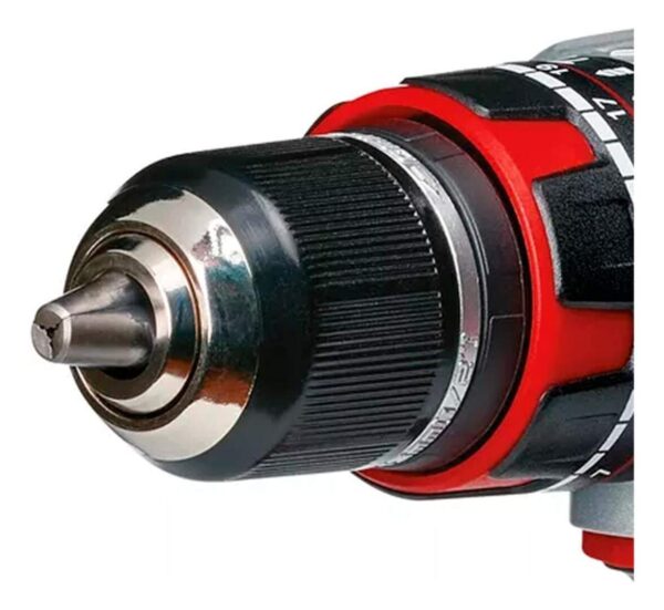 Taladro Impacto Inal. Einhell TP-CD 18/80 Li-i BL - Sin Baterías