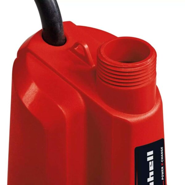 Bomba de Agua Inal. Einhell GE-SP 18 Li - Sin Baterías