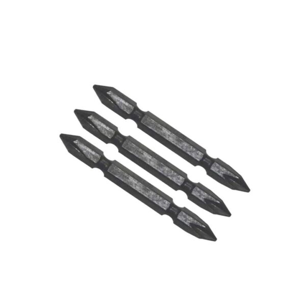 Set 3 Puntas Phillips N°3 X 65 Mm Doble Makita 798311-2