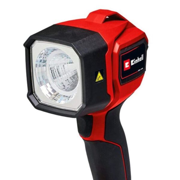 Kit Linterna Einhell TC-CL 18/350 + Carg y Bat 2,5 AH