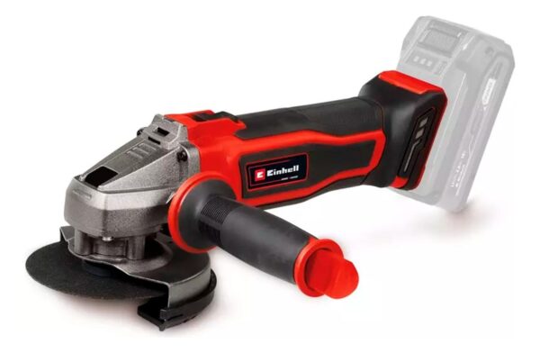 Kit Esmeril Inal. Einhell TE-AG 18/115-2 + Carg y Bat 2,5 AH