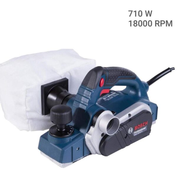 Cepillo Eléctrico Bosch GHO 26-82 D 710W