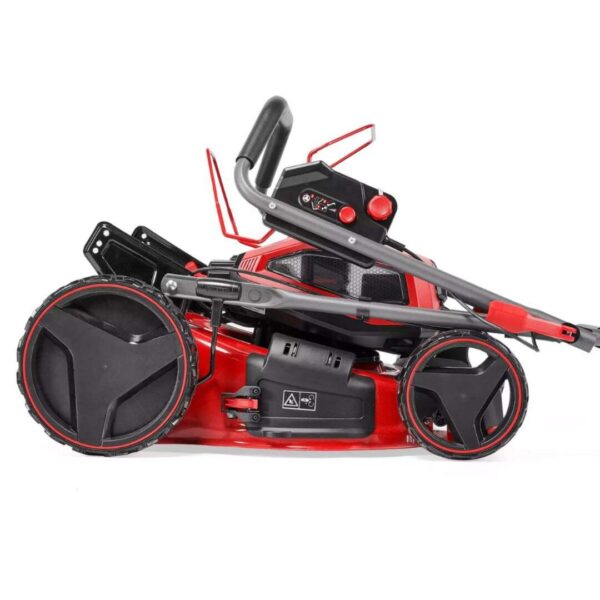 Kit Cortacesped 4x4 Inal. Einhell GP-CM 36/47 BL + Carg y baterías 4 AH