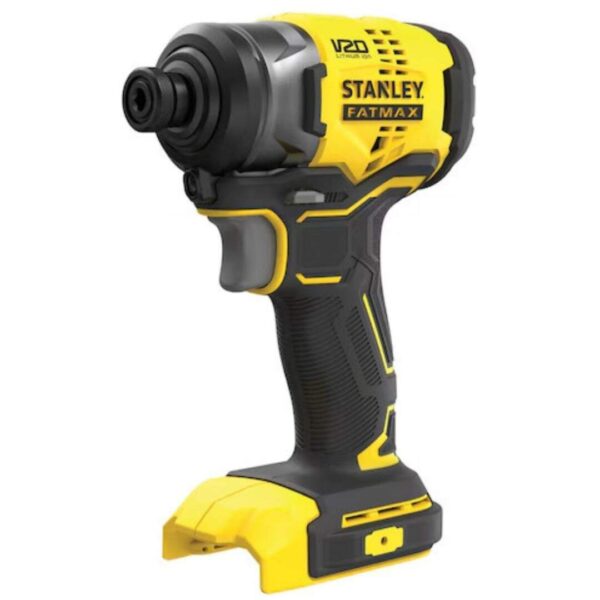 Atornillador de impacto inalámbrico Stanley 20V - Sin batería