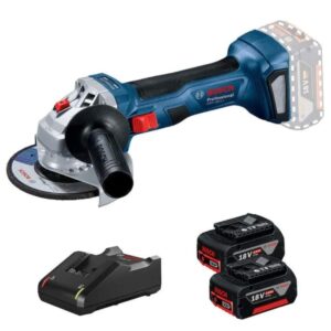 Kit Esmeril Inal Bosch GWS 180-Li - 2B