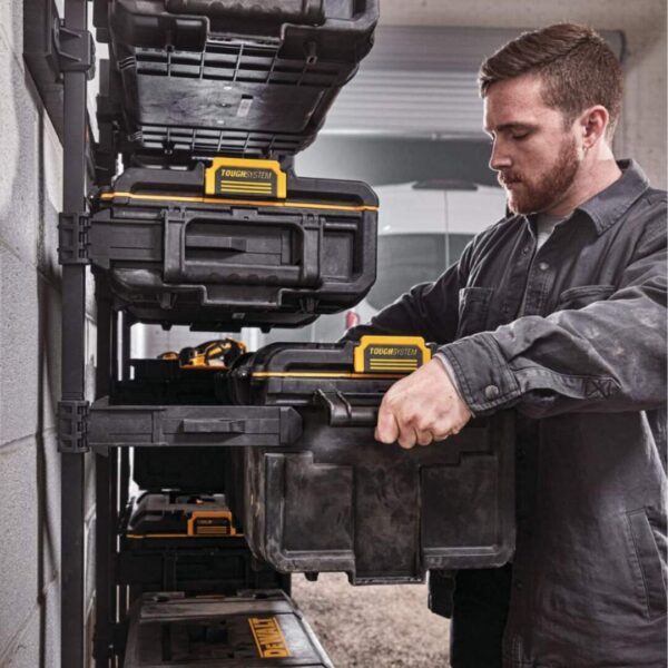 Caja Organizadora Grande Toughsystem 2.0 DeWalt DWST08300
