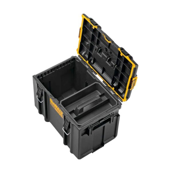 Caja Organizadora Extra/Grande Toughsystem DeWalt DWST08400