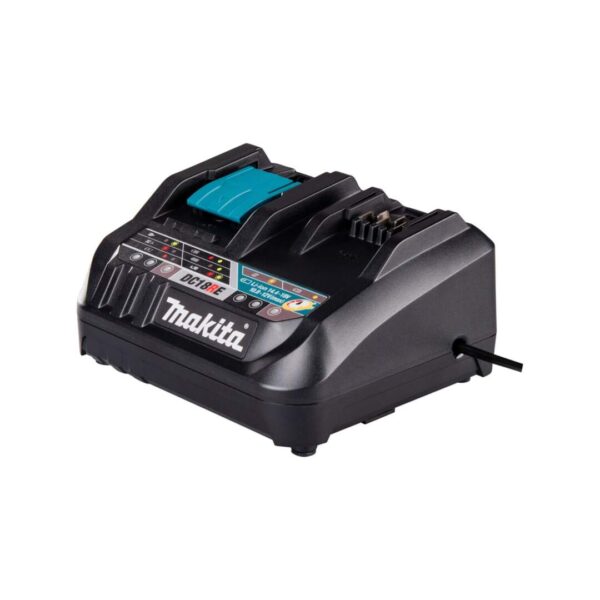 Cargador Rápido Doble 18v Lxt 12v Cxt Makita DC18RE