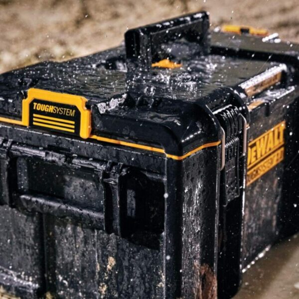 Caja Organizadora Grande Toughsystem 2.0 DeWalt DWST08300