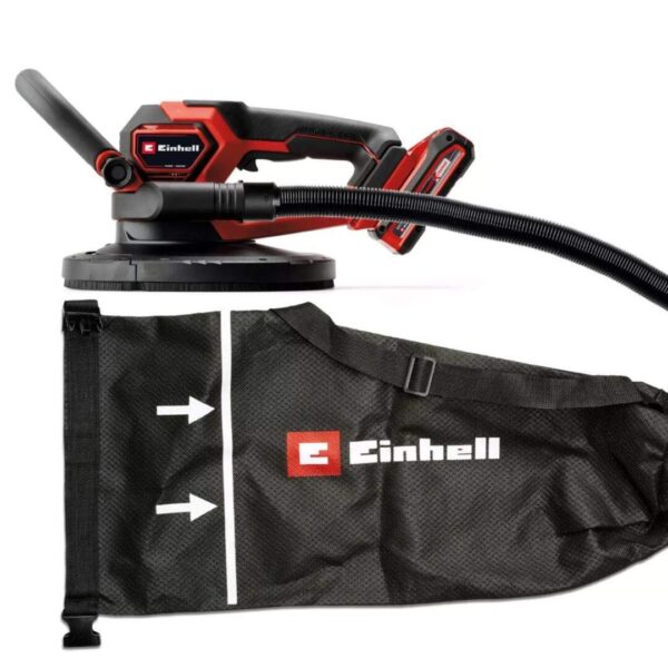 Lijadora Inal. Einhell TP-DWS 18/225 Li Bl - Sin Baterías