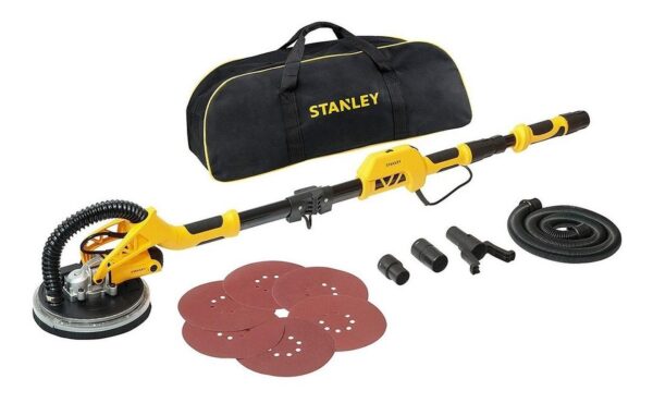 Lijadora de Pared y Techo Stanley Sw75-b2c