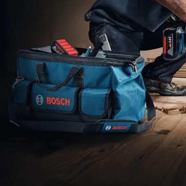 Bolso Bosch para transporte de Herramientas Grande 1600A003BK