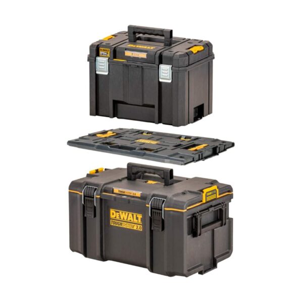 Plataforma Adaptador Tousghstem 2.0 DeWalt DWST08017