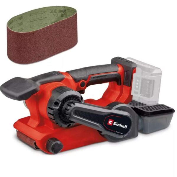 Lijadora Banda Inal. Einhell TP-BS 18/457 - Sin Baterías